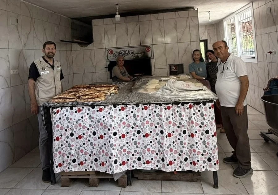 Osmaniye’de Yaylalarda Artan Nüfusa Karşı Gıda Denetimleri Arttı