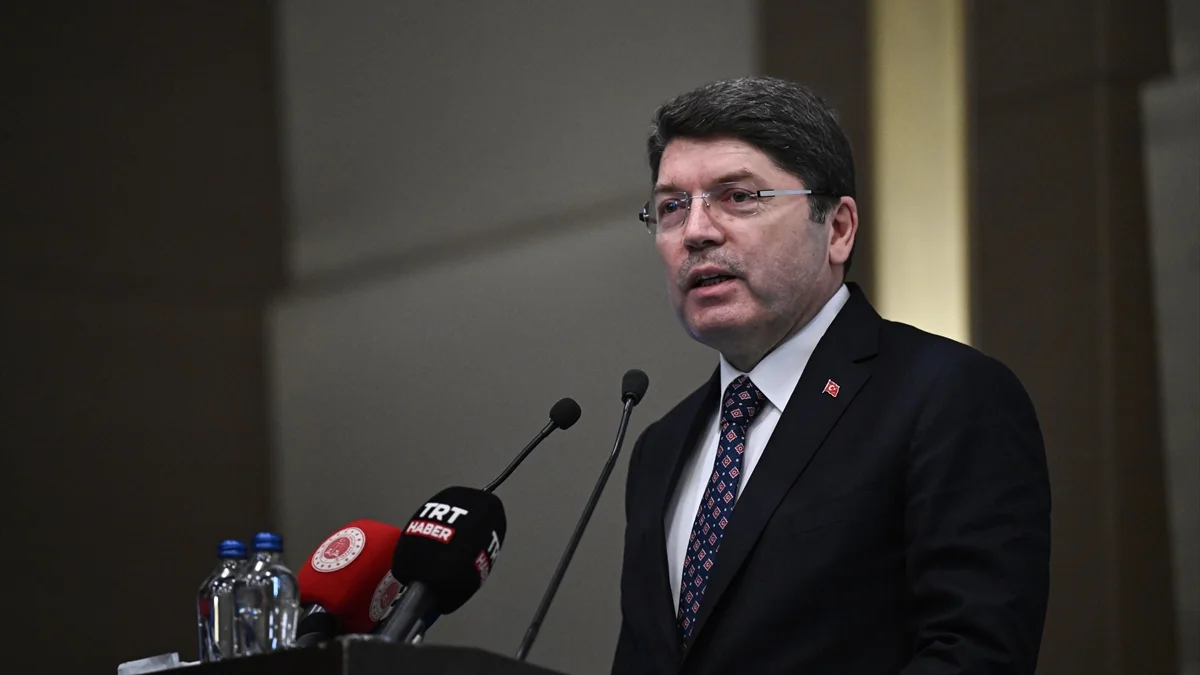 Adalet Bakanı Yılmaz Tunç: Adana’ya 70 Odalı Hakim Evi Kazandırabiliriz